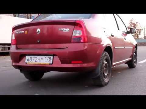 Видео: Паша Техник - Рено Логан