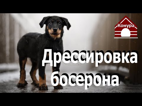 Видео: 109. Первая тренировка босерона Финиста. Дрессировка с кликером