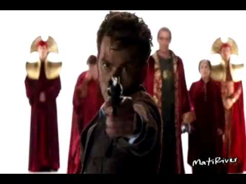 Видео: Доктор Кто | Гимн Бэдгаев