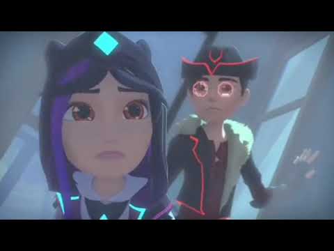 Видео: Герои Энвелла "Douluo Dalu" Сделано на заказ.