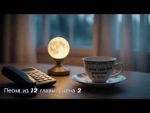 Видео: Песня - Жду тебя в тишине-Zaira