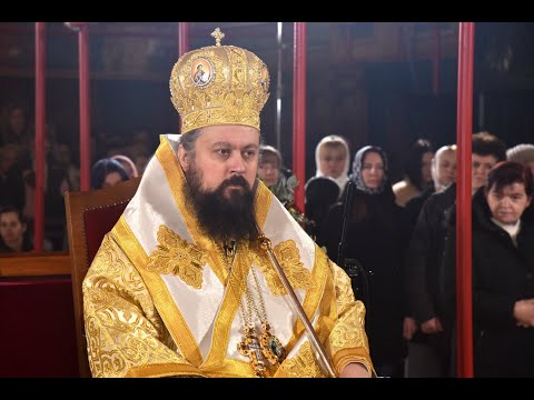 Видео: Божићна Света Литургија у Загребу, 7. јануар 2023. године