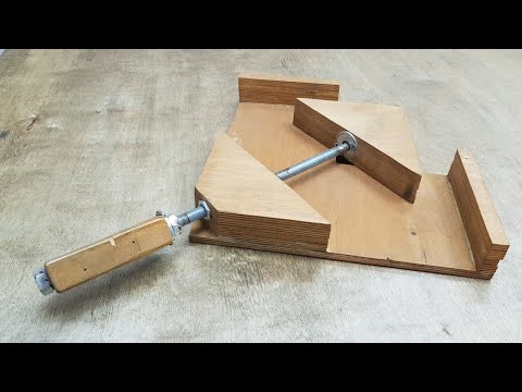 Видео: Полезное Применение Обрезков Фанеры!