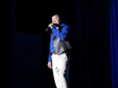 Видео: Иван Шинжаев "Меншен-ши?". Дворец Культуры, г.Белебей, 2010г.