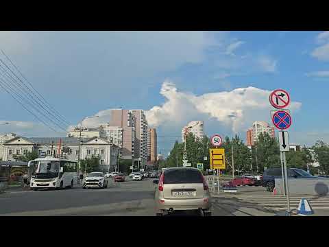 Видео: Из Барнаула в Бобровку