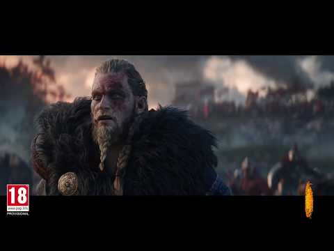 Видео: Fun Mode — Во славу Одина (Assassin's Creed Valhalla)