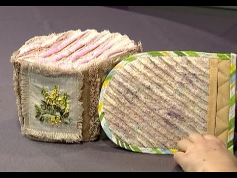 Видео: Синель - дизайнерская уютная ткань