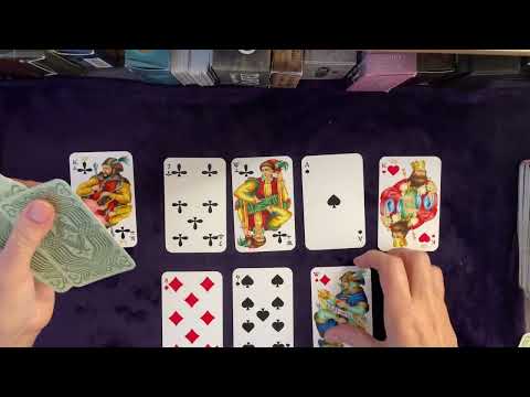 Видео: Крестовый чем или кем занят