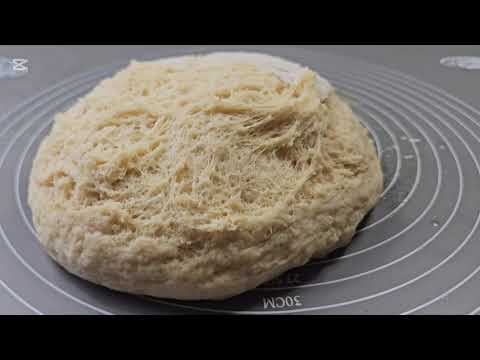 Видео: Тесто за Козунак на Конци