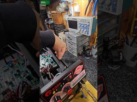 Видео: Вот шутники) Правильный Миг308 с настройкой от Измаил Инвертор