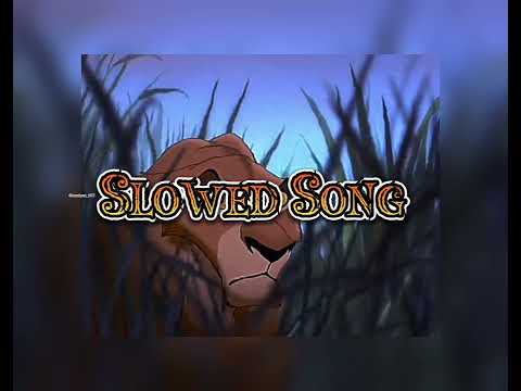 Видео: Король лев 2 - Песня Зиры. Спи сыночек мой!~ Slowed & Reverd