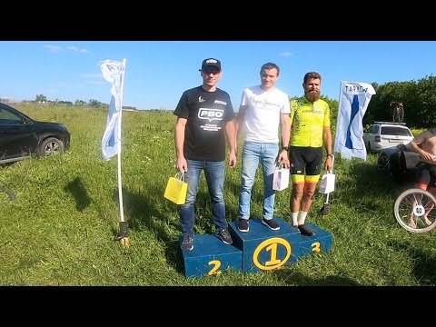 Видео: Гравийная гонка в Тарусе.Интервью с участниками.