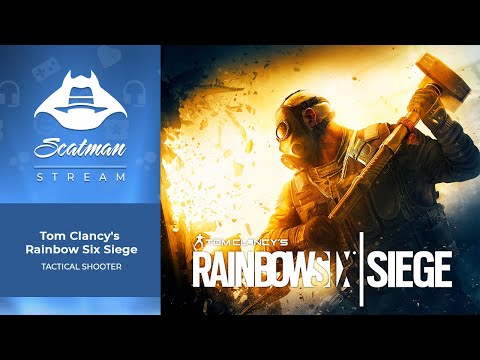 Видео: Школа ремонта или Tom Clancy's Rainbow Six Siege X
