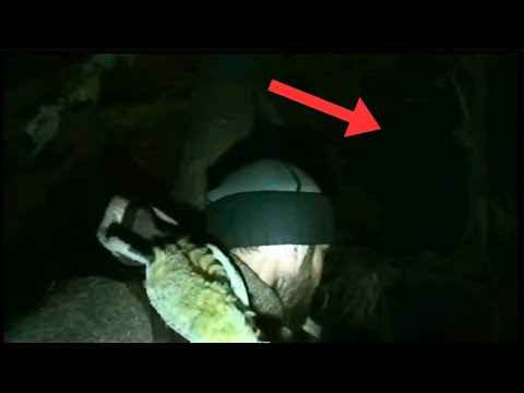Видео: Серёга-Охотник: Жуткая Ночь в Тайге (ПОЛНАЯ ВЕРСИЯ)