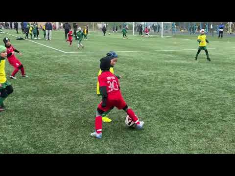 Видео: Чемпіонат м. Києва: ФК Локомотив 2018 - ФК Поділ 2018