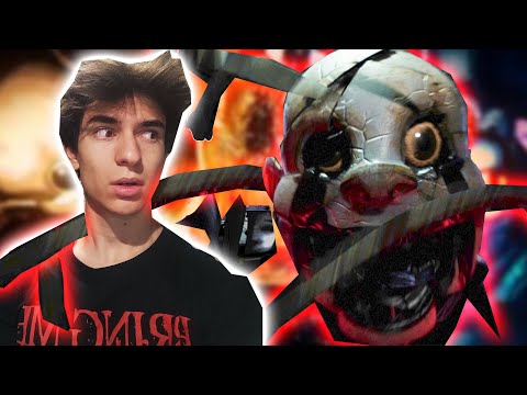 Видео: ТАЗИ ФНАФ ЩЕ ТИ ДОКАРА КОШМАРИ | FNAF JR's ep.3
