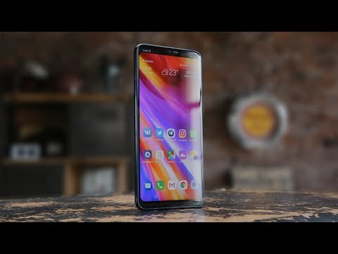 Видео: Обзор LG G7 ThinQ