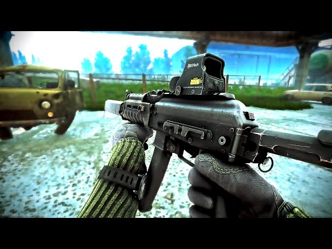 Видео: ТАРКОВ | ПП "Витязь" | НЕ для конца ВАЙПА в Escape From Tarkov