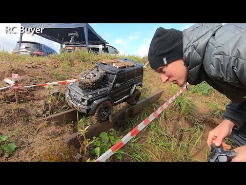 Видео: СОРЕВНОВАНИЯ, часть 2 ... Такого слива от RC Buyerа никто не ожидал!