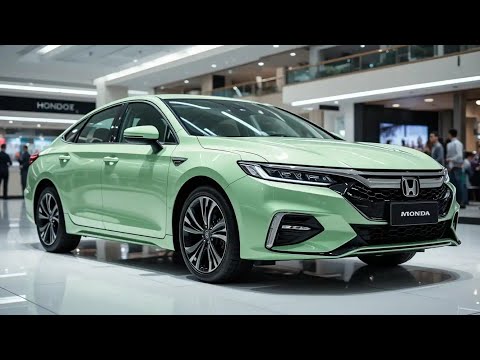 Видео: 🔥 2026 Honda 0 Saloon – Новый Электрошедевр, Который Удивил Всех!