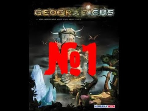 Видео: прохождение игры географикус #1 (на русском)