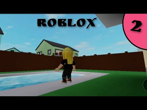 Видео: #Мультфильмы Игра Roblox 2 часть .Строим дом