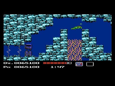 Видео: Teenage Mutant Ninja Turtles (RUS) #2 - Чёртова Дамба