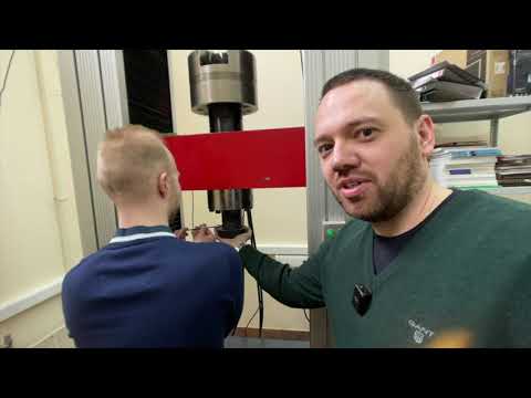 Видео: Как проломить борт яхте? Какой материал применять, чтобы этого не случилось ?