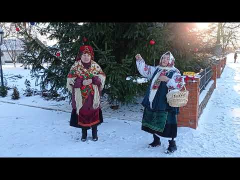 Видео: СЦЕНКА   =ДВІ КУМИ=