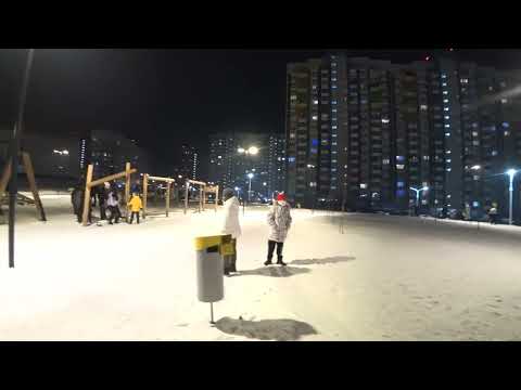 Видео: зима 2025
