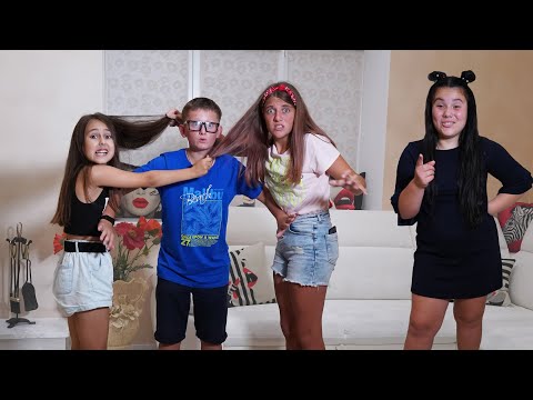 Видео: Новенькая ПОССОРИЛА Еву с Одноклассниками!