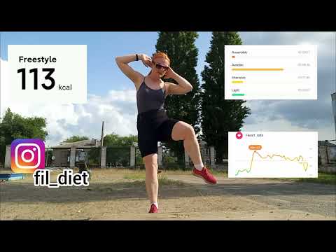 Видео: ЛІМФОДРЕНАЖНЕ ТРЕНУВАННЯ. 113 кКал/ 11хв