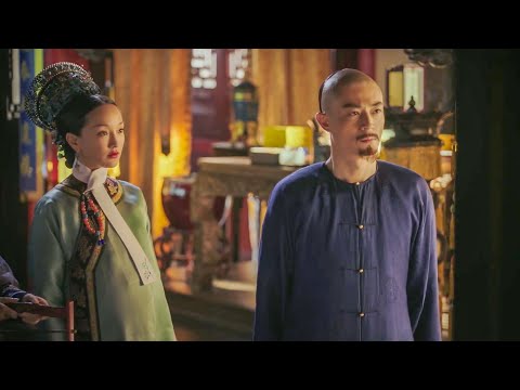 Видео: Император был обеспокоен различными вещами, и Руи решил все проблемы в одном предложении