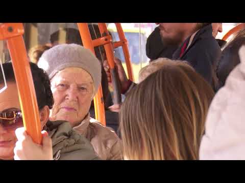 Видео: Тема дня: 60 років тому в Черкасах на лінію вийшов перший тролейбус