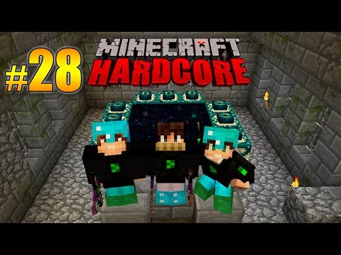 Видео: СУПЕР ХАРДКОР #28 НАШЛИ ПОРТАЛ В ЭНДЕР МИР! МАЙНКРАФТ С МОДАМИ! MINECRAFT MODS!