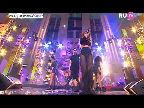 Видео: МакSим - Шоу в Вегасе (15.02.2015 RU TV)