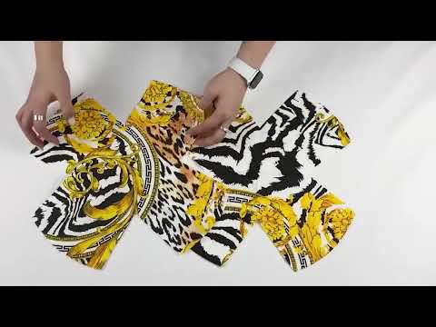 Видео: Вы не выбросите остатки ткани, посмотрев это видео | 3 потрясающие идеи для шитья