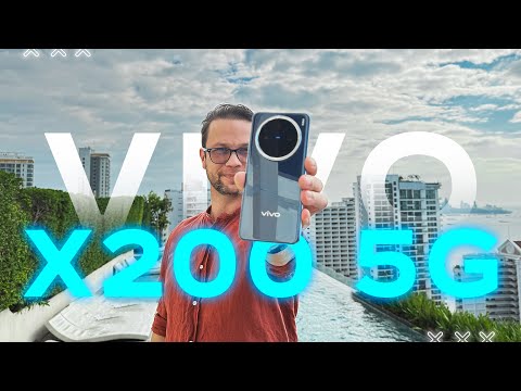 Видео: Он Творит Чудеса !🔥 Смартфон Vivo X200 5G или Лучше Xiaomi 15 Pro Dimensity 9400 5G IP68