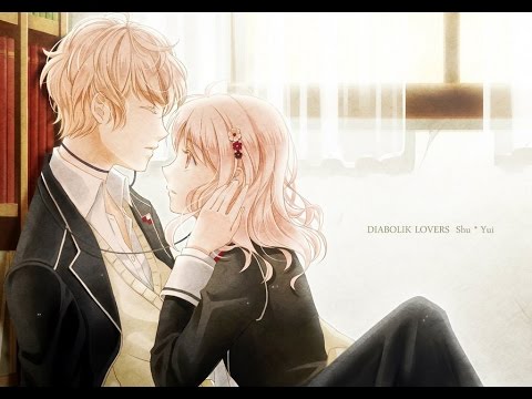 Видео: Дьявольские возлюбленные (Шу/Юи) под песню Bahh Tee "10 лет спустя"