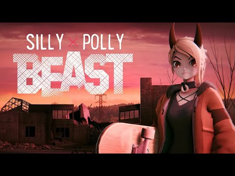 Видео: Большие неприятности маленькой девочки - Silly Polly Beast #1