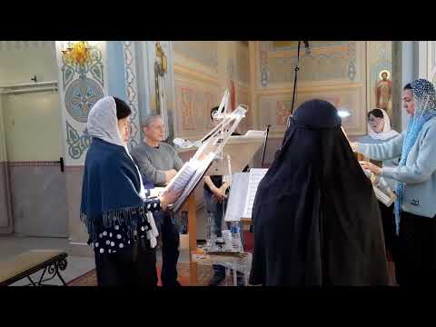 Видео: "Милость Мира" (Иерусалимская)