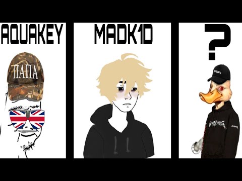 Видео: ЧТО НОСЯТ РУССКИЕ ФРЭШМЭНЫ 3/// AQUAKEY, MADK1D, CODE80, МОЛОДОЙ КАЛУГА, ДМИТРИЙ УТКИН