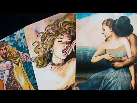 Видео: МЫСЛИ МУЖЧИНЫ О ВАС СЕЙЧАС | Таро гадание онлайн