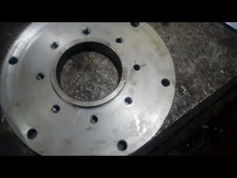 Видео: Установка дисковых тормозов на ЗИЛ 5301 бычок подробно часть 1