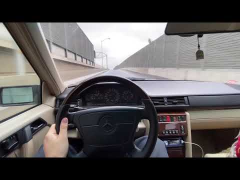 Видео: Продолжение Много Мерседесов W124 W140 W123 190 W126