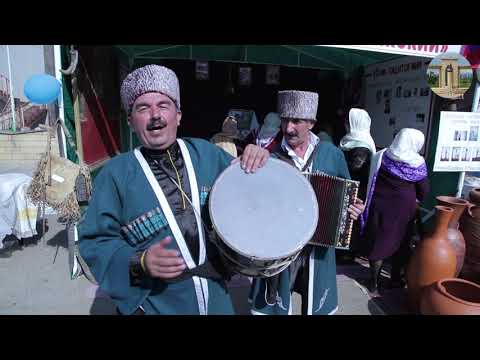 Видео: 90 лет Сулейман-Стальскому району с.Касумкент