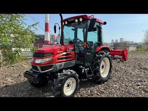 Видео: «ЭПСМ» YANMAR US451 - продан