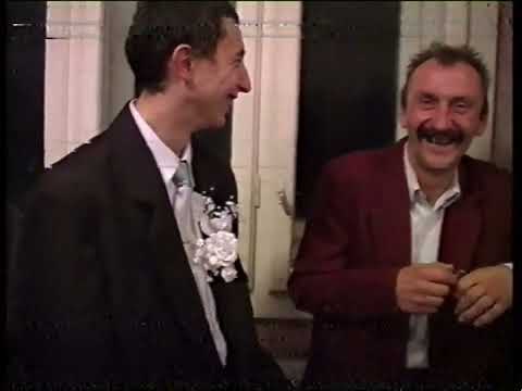 Видео: весілля 18.11.1999 року.2 частина