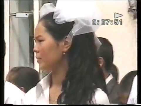 Видео: Выпускной 2008 Куршаб, с.ш. Ленина №5