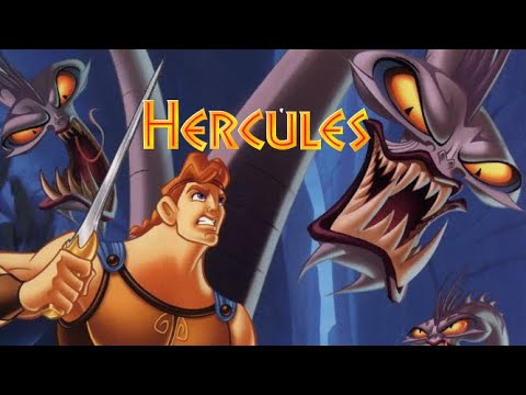 Видео: 1 серия Hercules